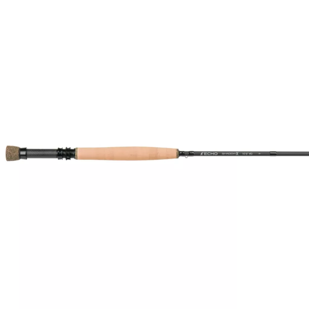 Echo Shadow X Fly Rod