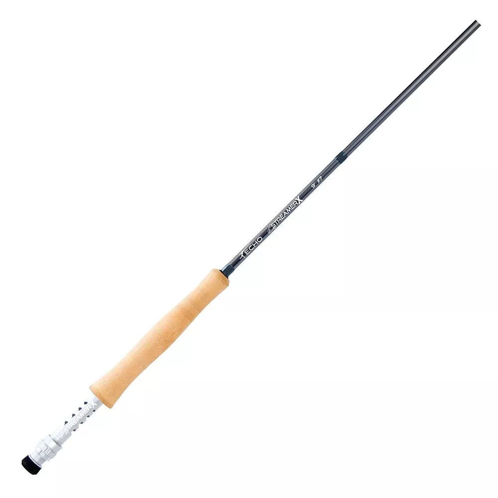 Echo Streamer X Fly Rod