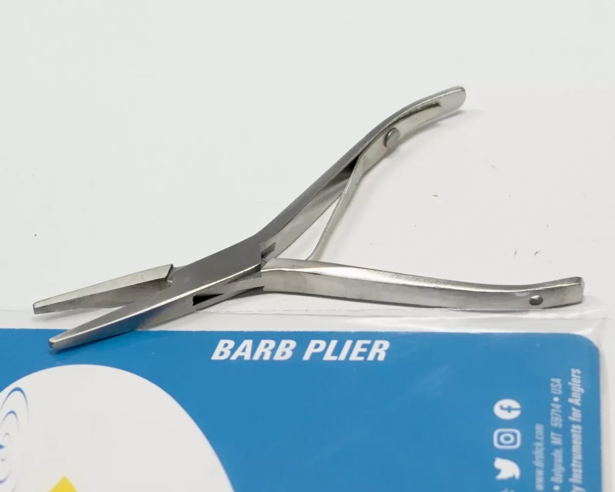 Eco Clamp Barb Plier