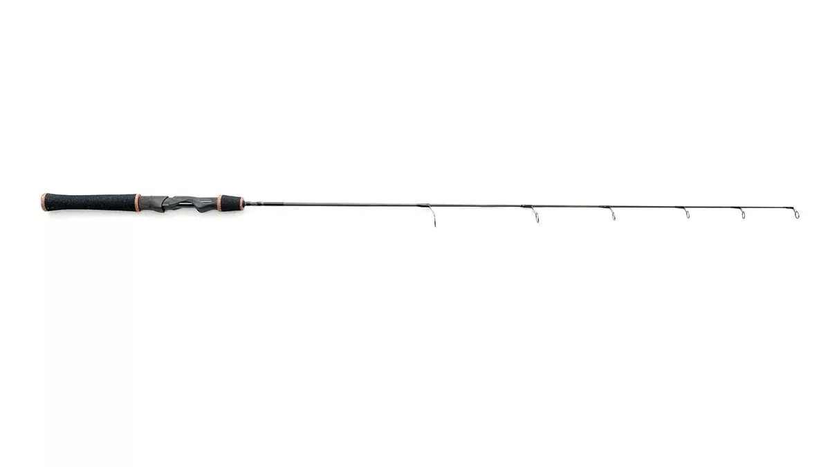Elliott Siscowett Ice Rod