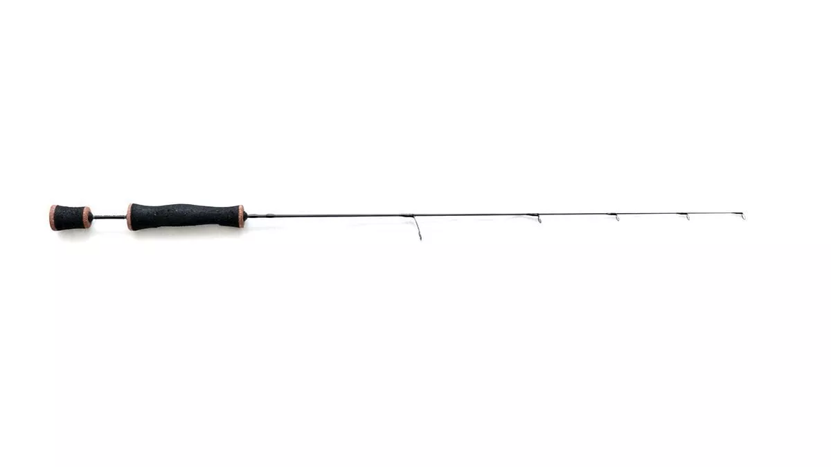Elliott Wally Perca Ice Rod