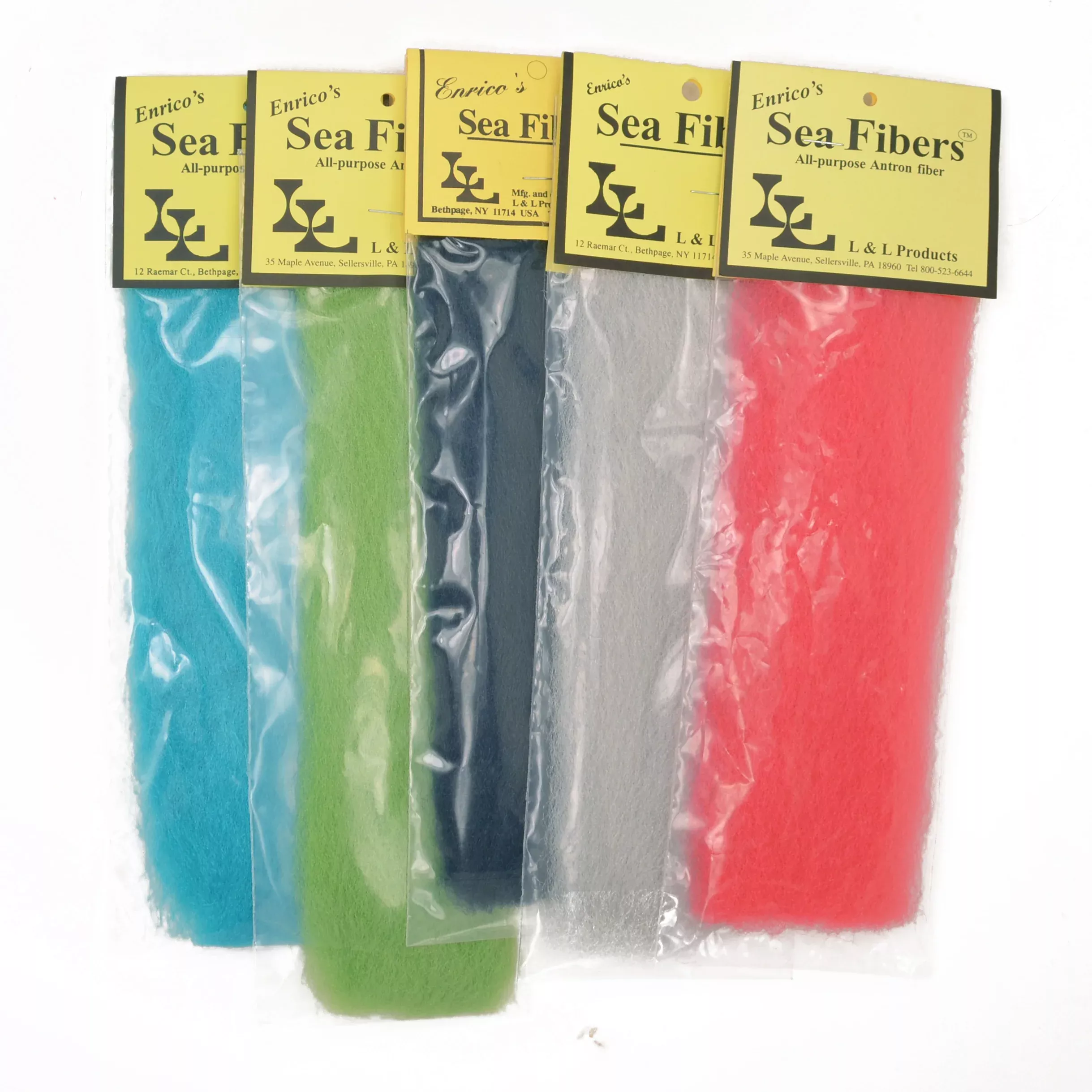 Enrico's Sea Fibers