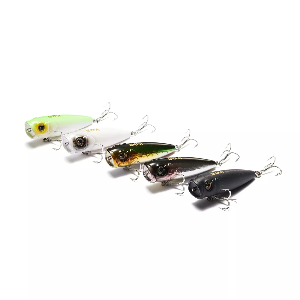 EOA G-Popper Top Water Popper 2.6" | Hard Bait