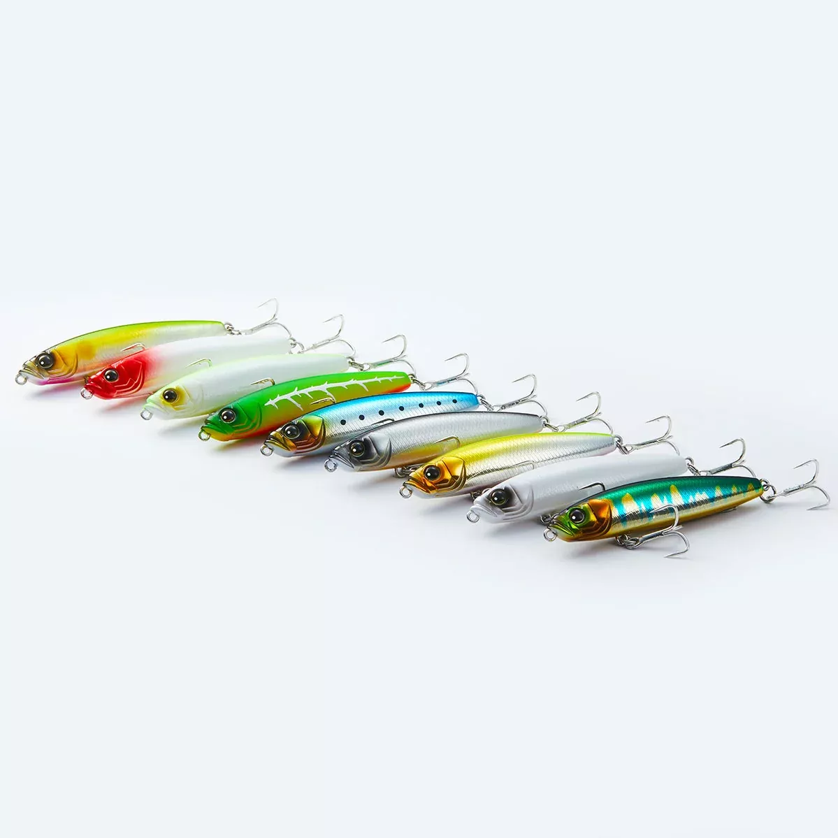 EOA Pilot Sinking Pencil Bait 3" | Hard Bait
