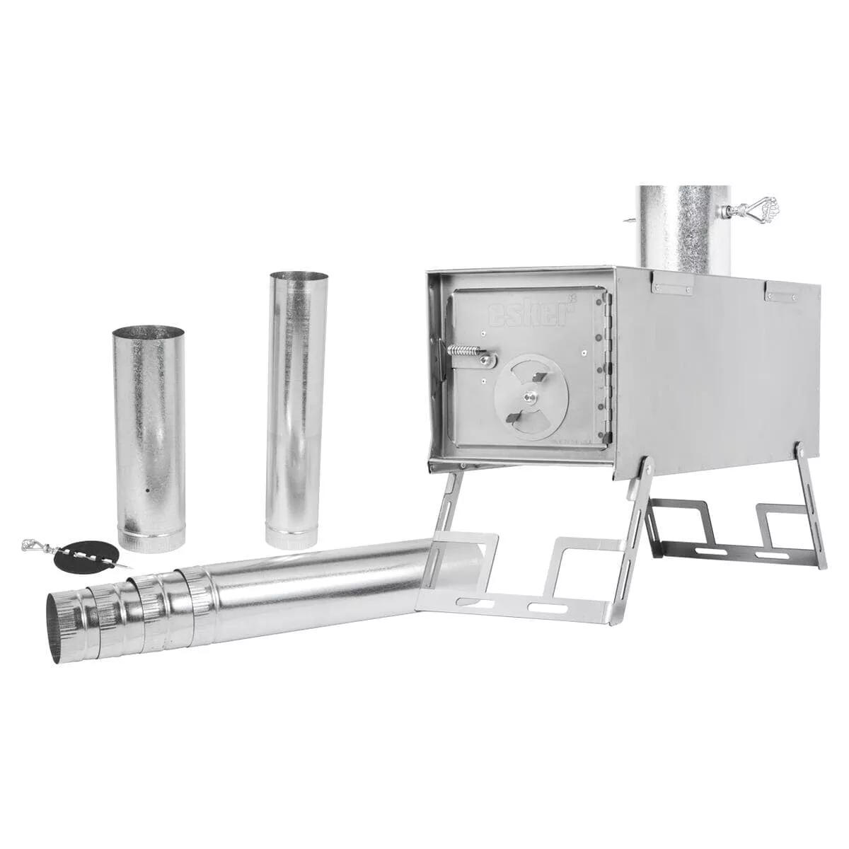 Esker Ontario Winter Tent Stove