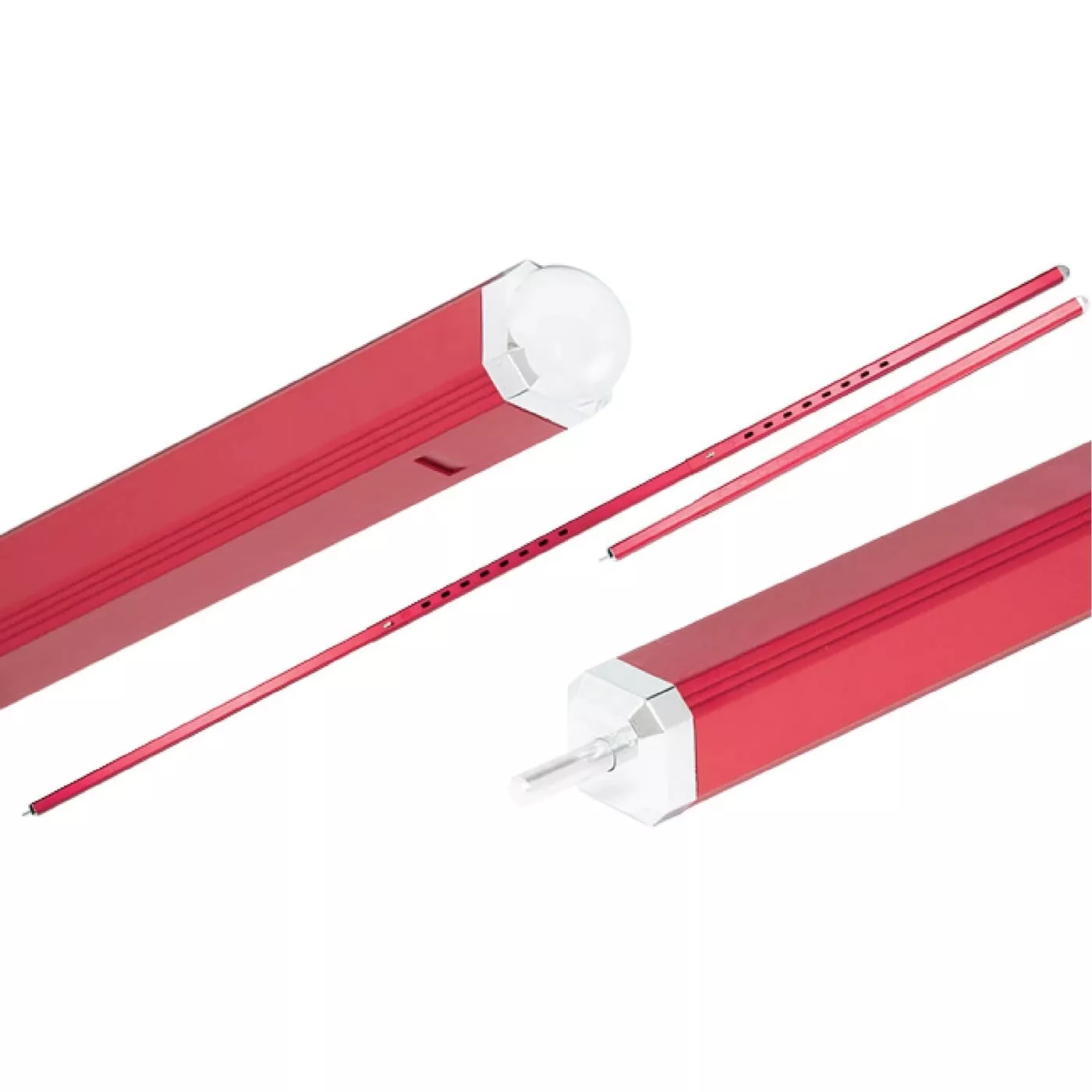 Esker Red Central Pole