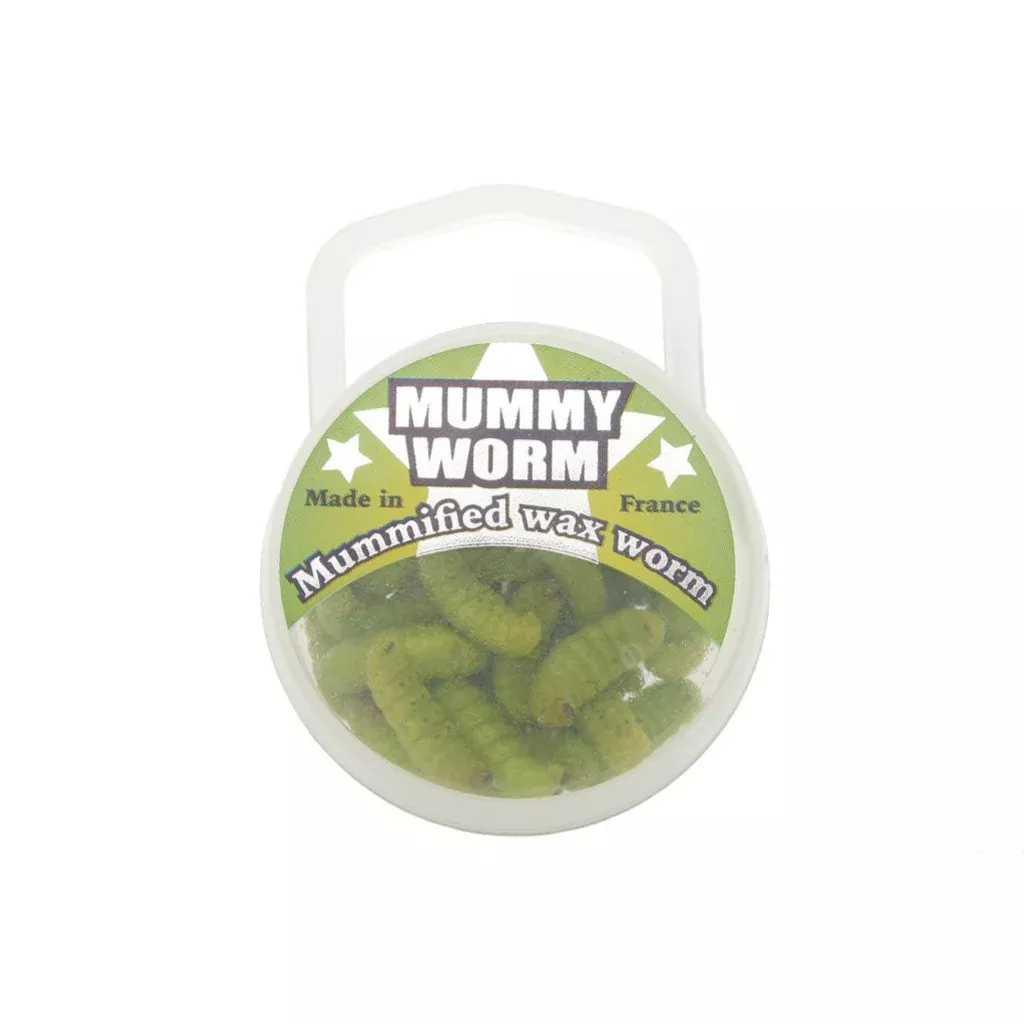 EuroTackle Mummy Worm