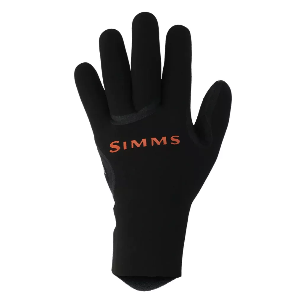 FABRIC TECH:Simms ExStream Neoprene Fishing Glove