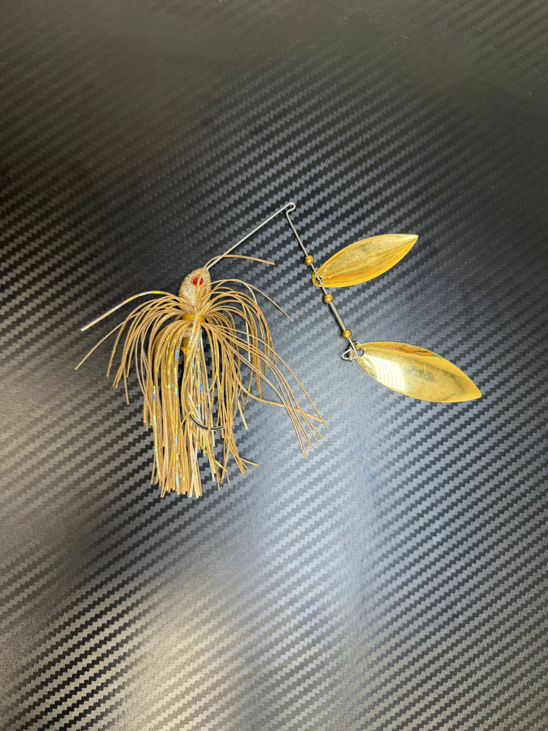FAST EDDIE ZOMBIE SPINNERBAITS