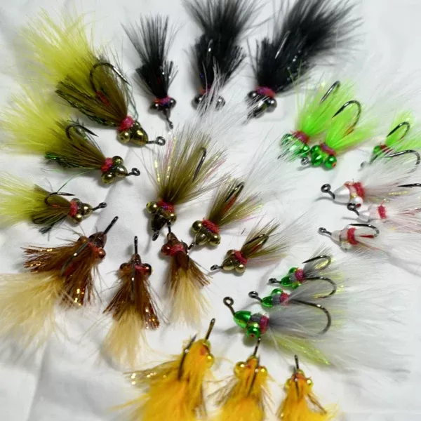 Featherback Thief Minnow