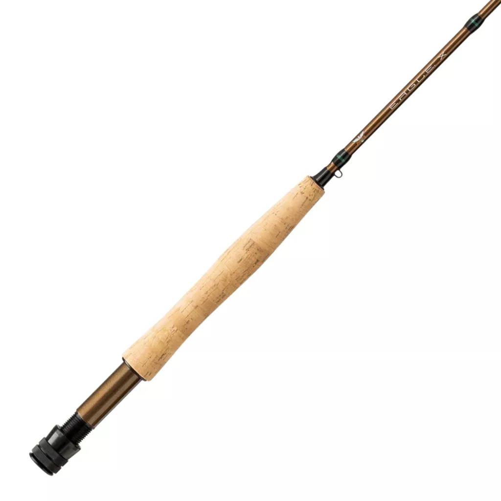Fenwick Eagle X Fly Combo