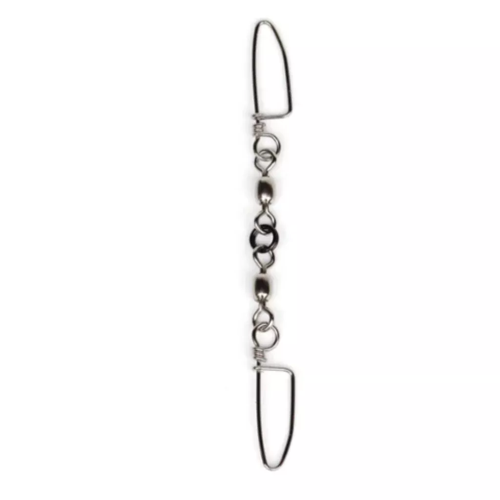 Fish Hawk Double Snap Swivel