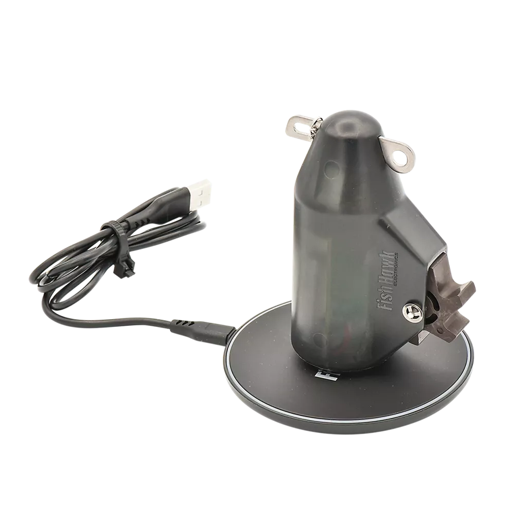 Fish Hawk Lithium Pro Probe With Charging Pad