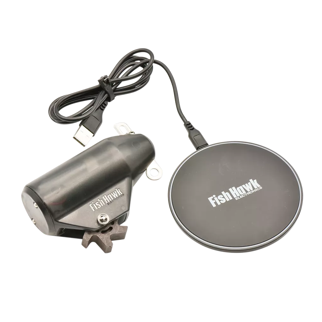 Fish Hawk Lithium Ultra Probe With Charger