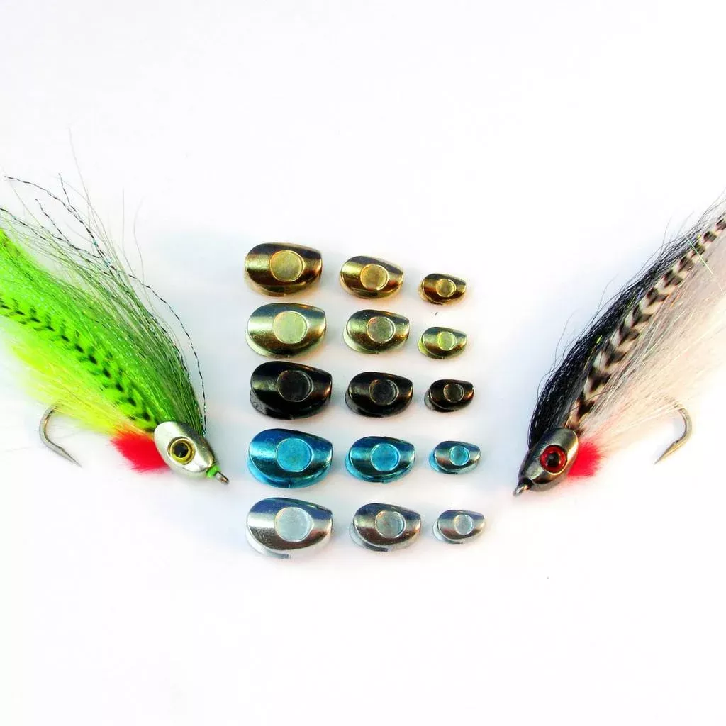 Fish Skull Heads