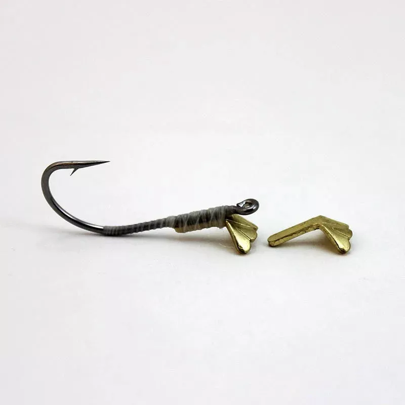 Fish Skull Shrimp & Cray Tail