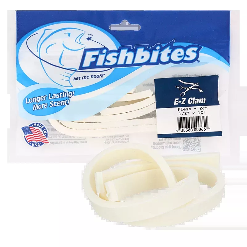 FISHBITES E-Z CLAM