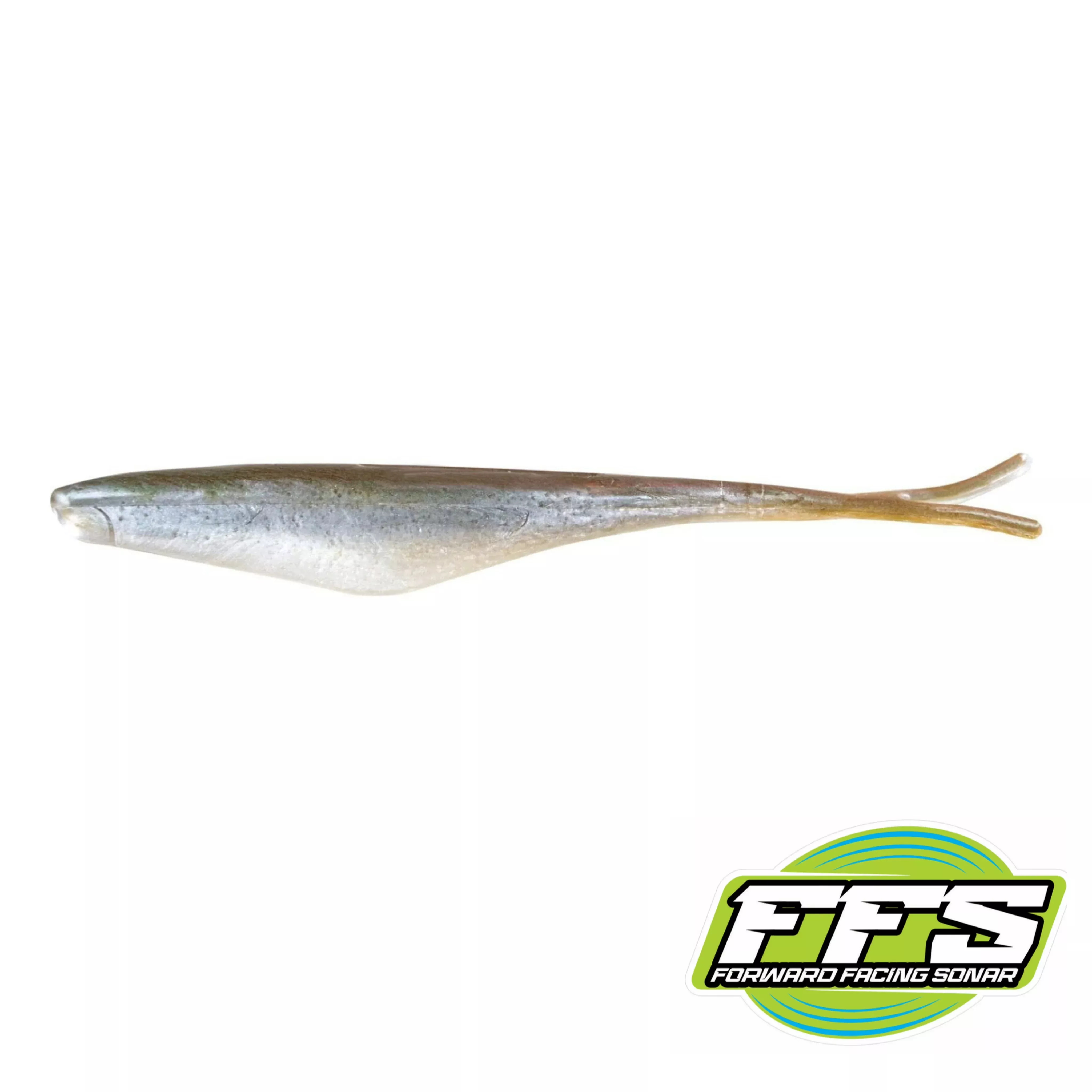 FishCo Radar Shad 5” (5pk)