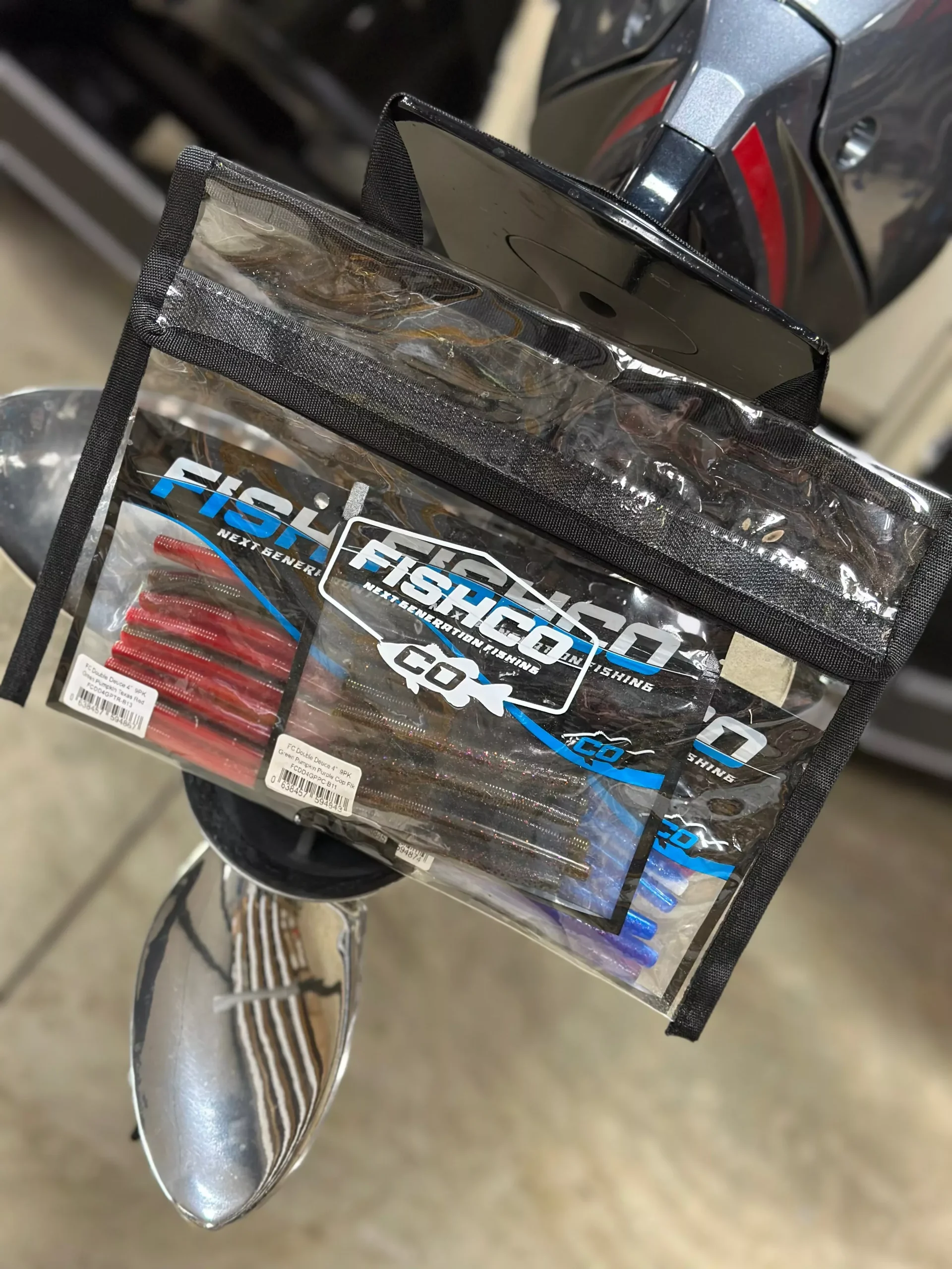 FishCo Tackle Tamer