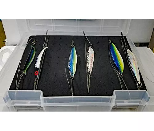 Fisheng Jig and Leader Board JLB-04