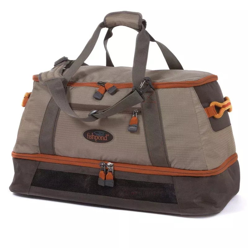 Fishpond Flat Tops Wader Duffel