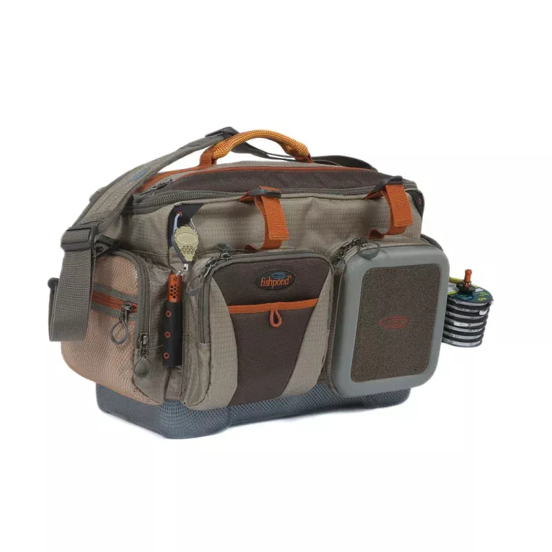 Fishpond Green River Gear Bag- Granite