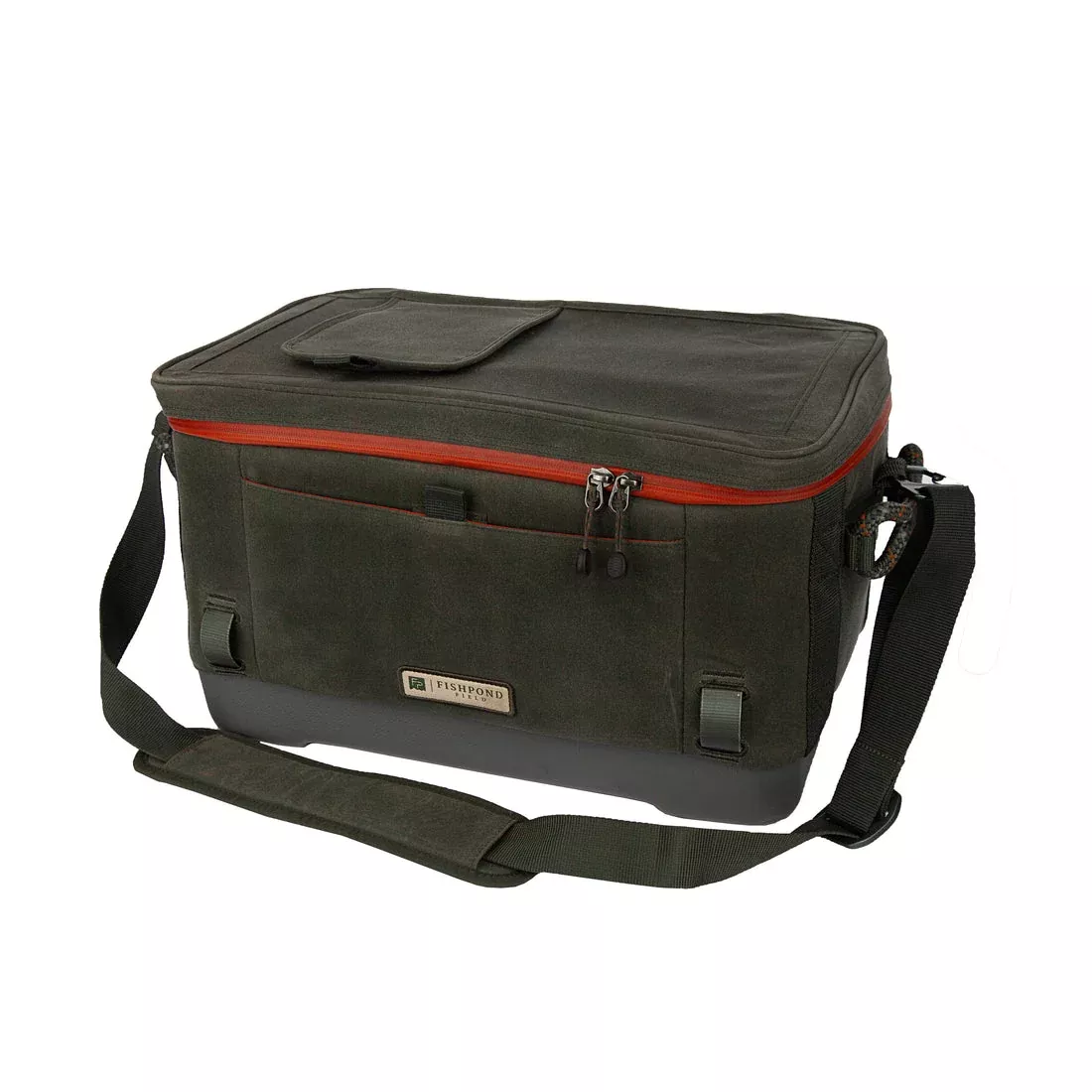 Fishpond Hailstorm Soft Cooler - Waxed Cotton