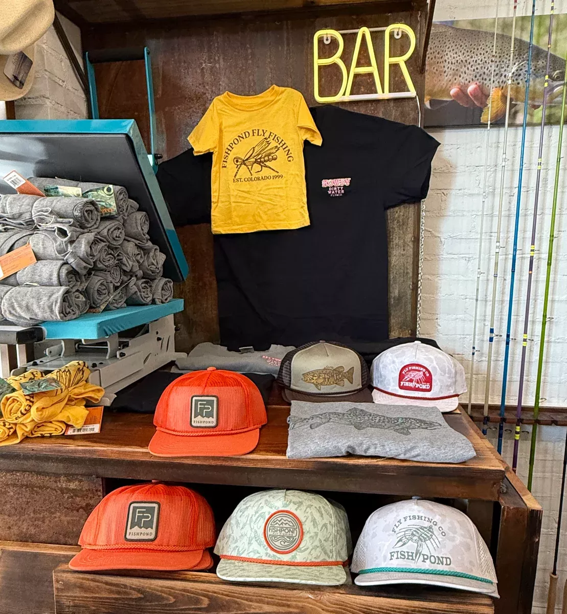 Fishpond Hats