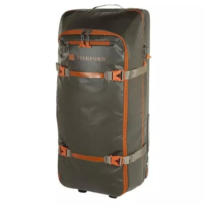 Fishpond Stormshadow Large Rolling Duffel