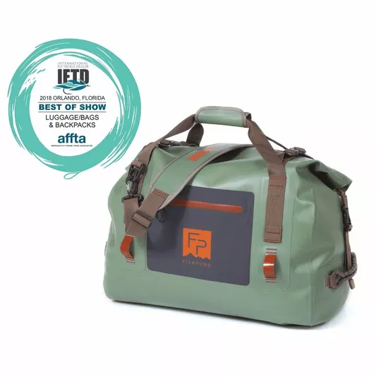 Fishpond Thunderhead Roll-Top Duffel