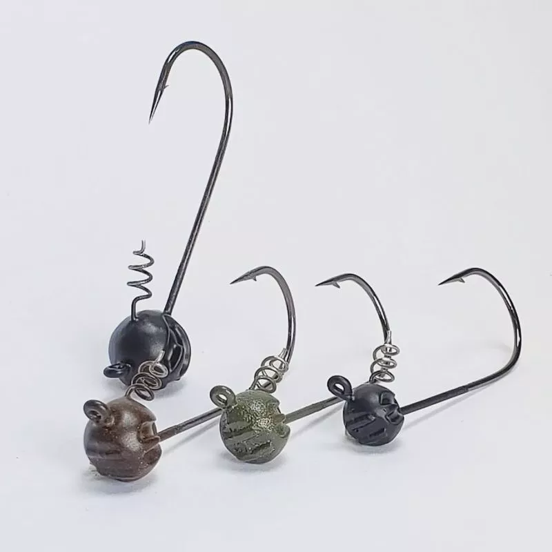 Five Bass Tackle Ridge Kicker
