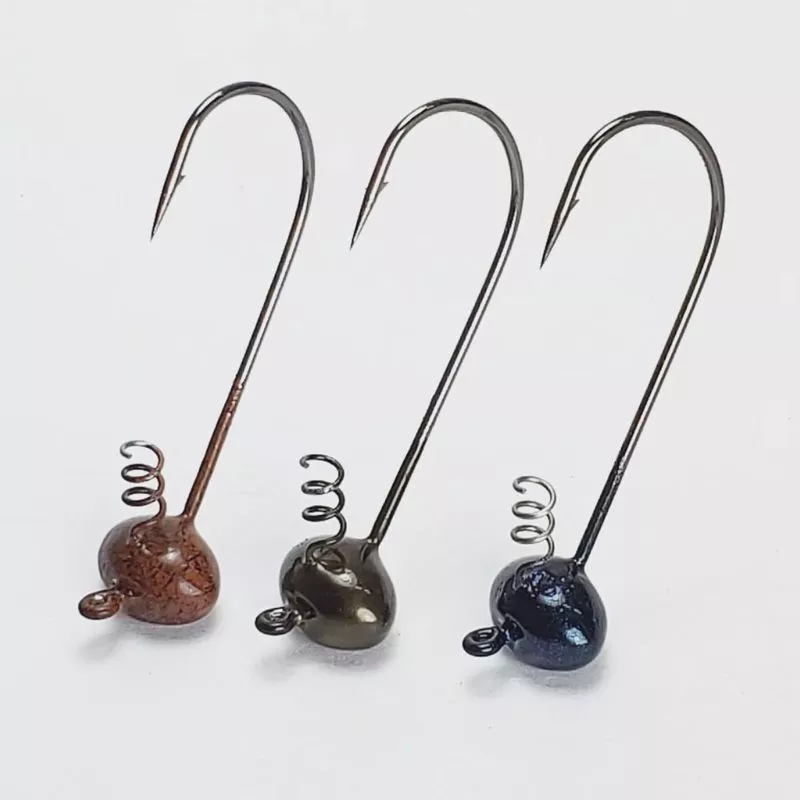 Five Bass Tackle Stand & Shake