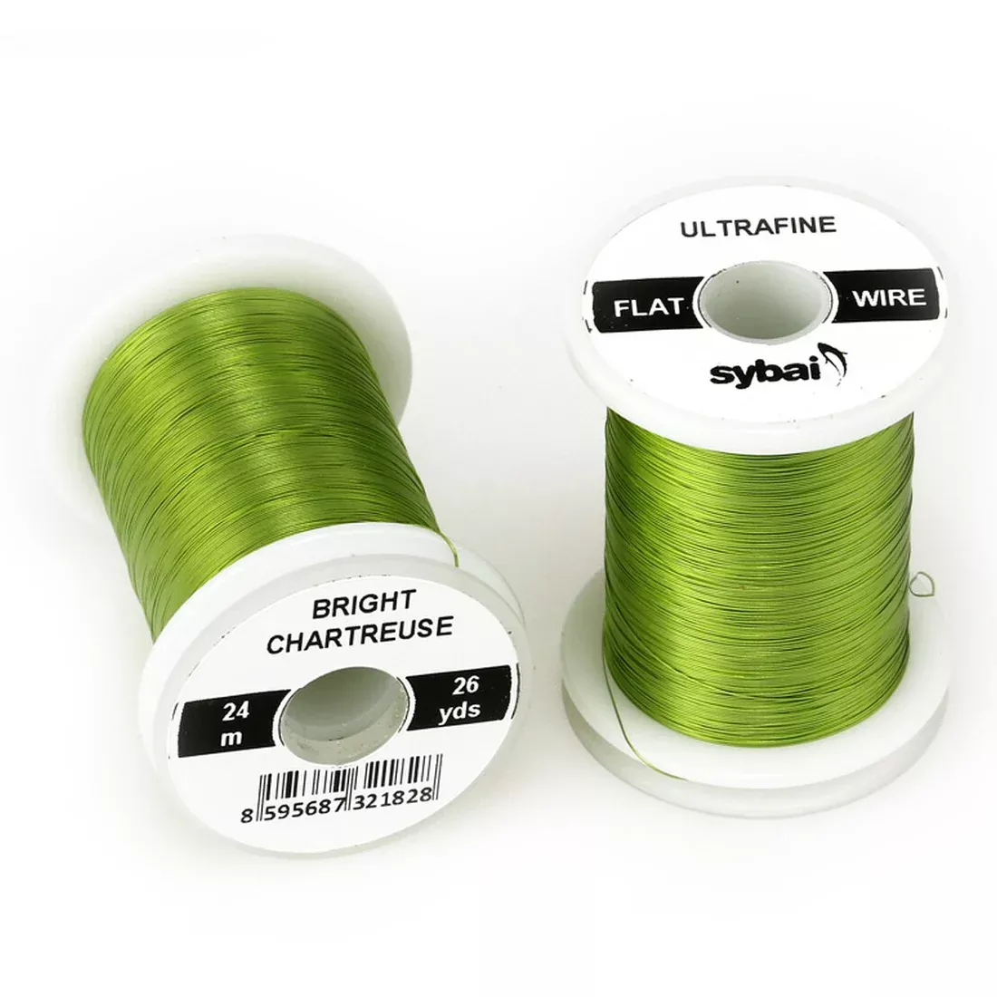 Flat Color Wire Ultrafine Size
