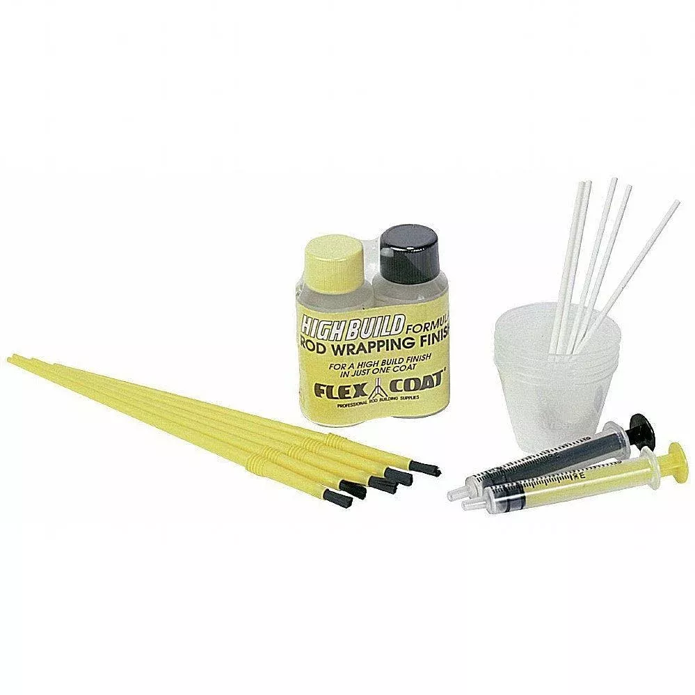 Flex Coat 2OZ UV FINISH Kit-V2K