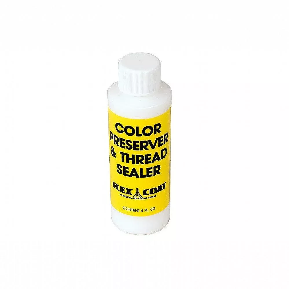 Flex Coat 4oz Color Preserver - C4