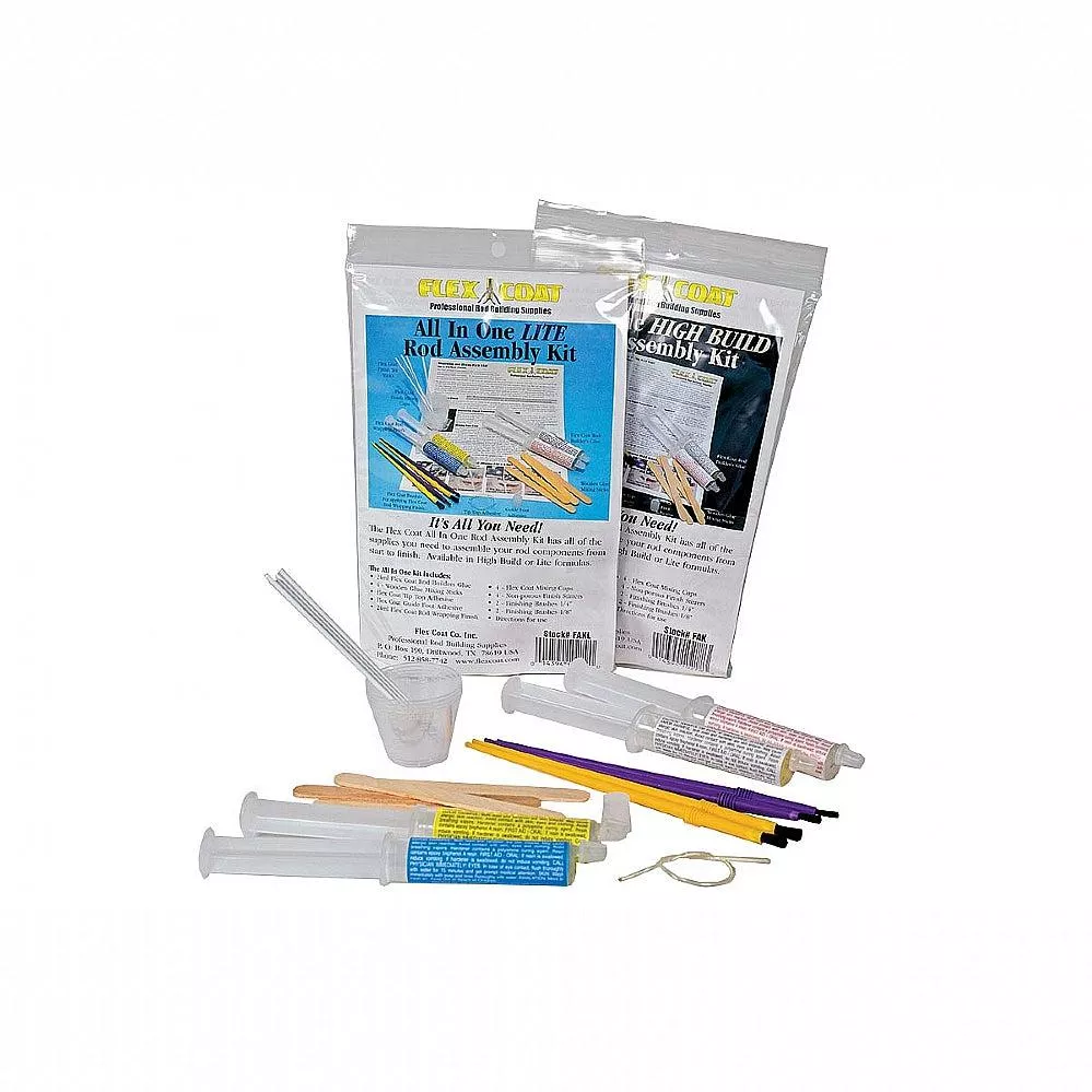 Flex Coat All in One Kit