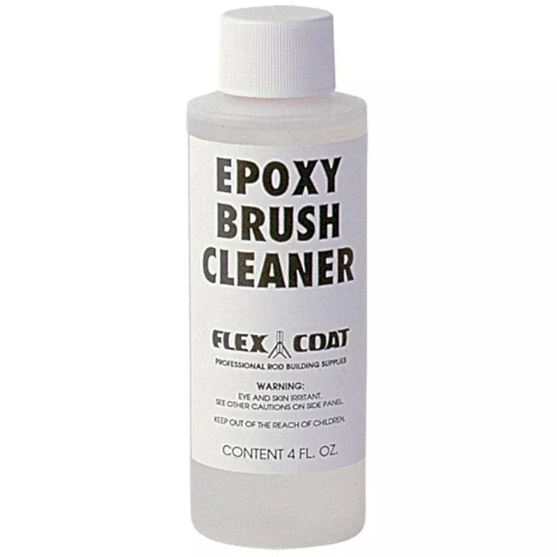 Flex CoatEpoxy Brush Cleaner 64OZ