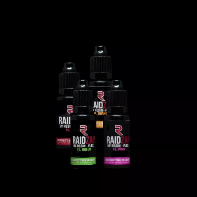 Flex Color UV Resin