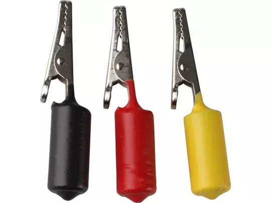 Flip Clip Fish Stabilizing Fin Weights
