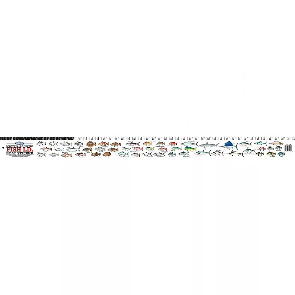 Florida Sportsman Boat Stickers Florida