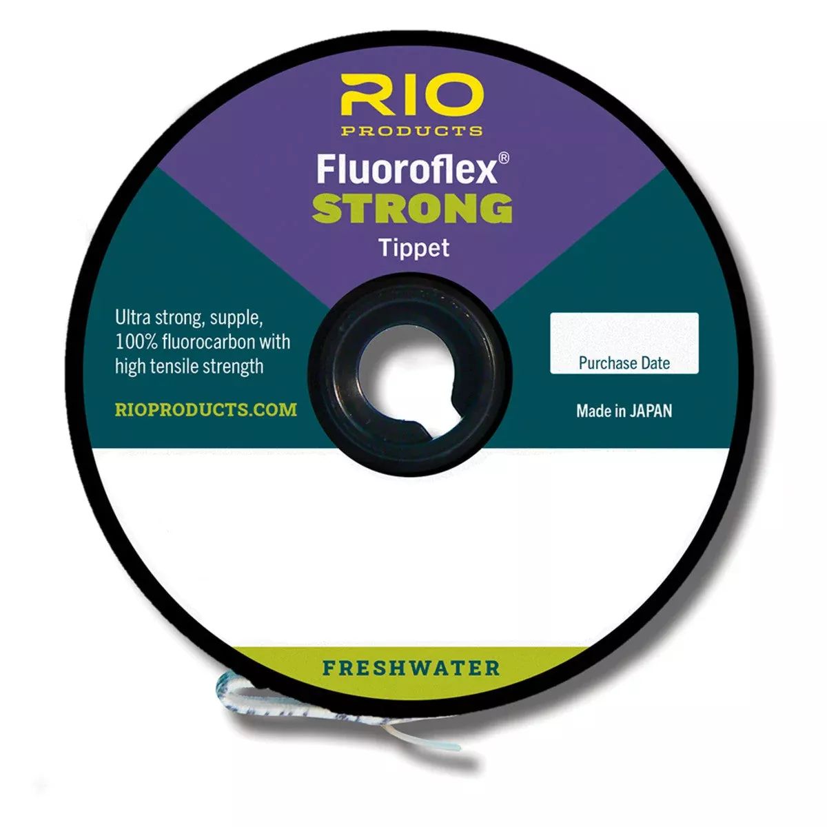 Fluoroflex Strong Tippet