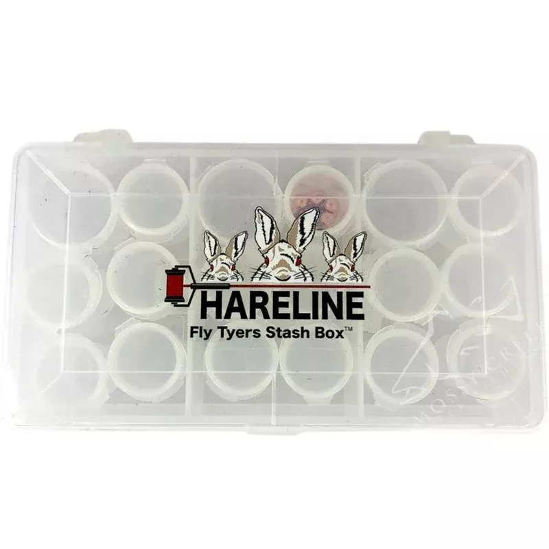 Fly Tyers 18 Pop Top Conceal Carry Stash Box