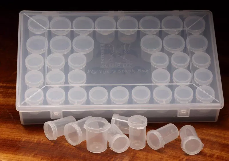 Fly Tyers Stash Box