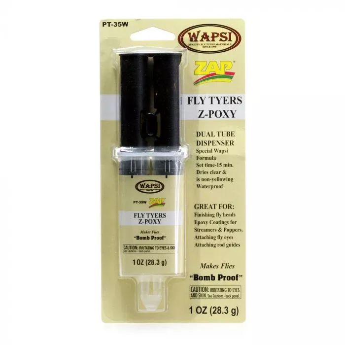 Fly Tyers Z-Poxy