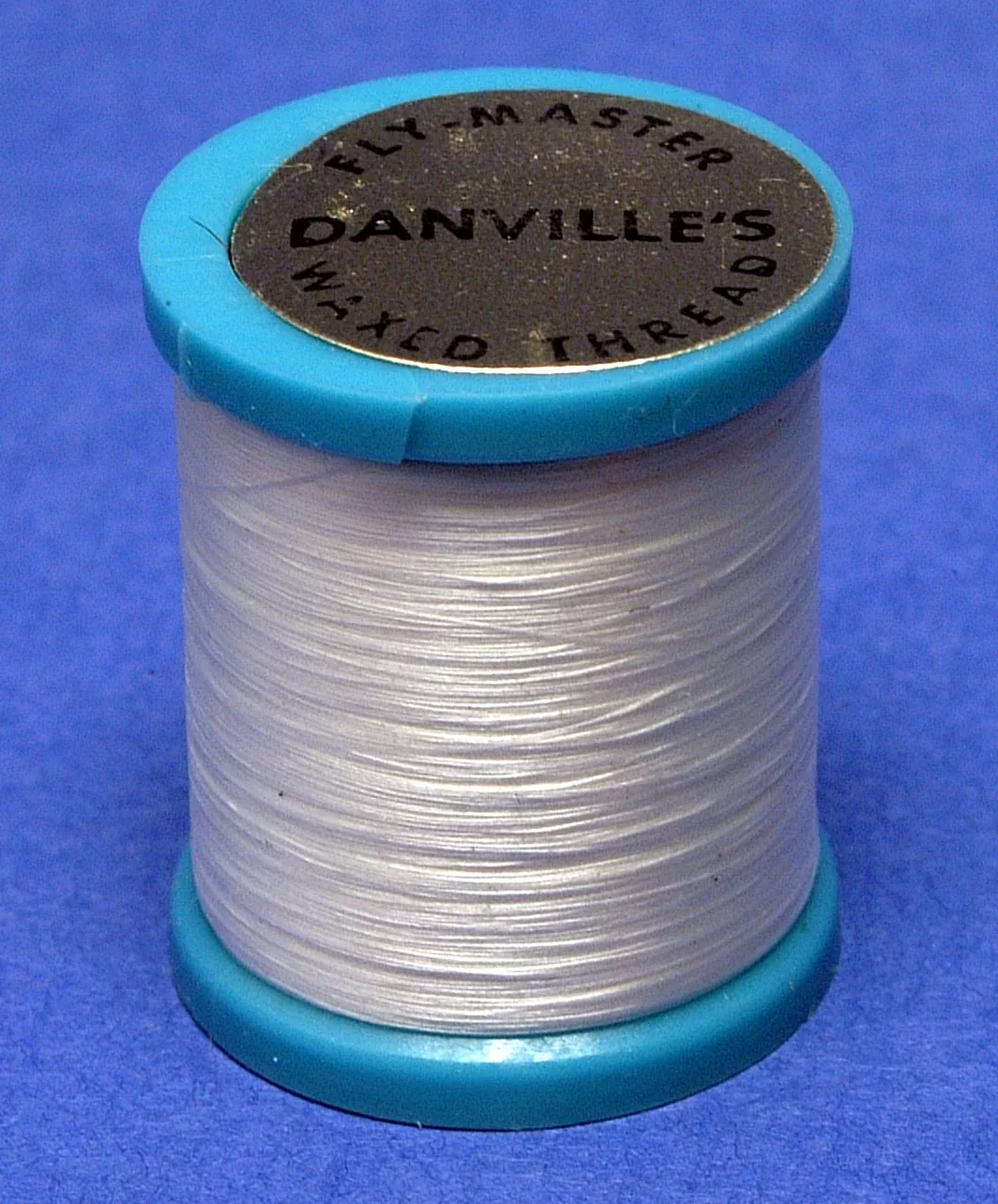 Flymaster 6/0 Waxed Thread - 200 Yard Spool