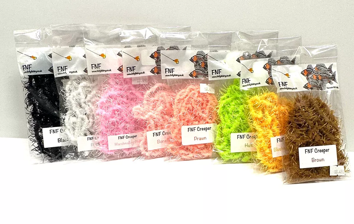 FNF Creeper Chenille