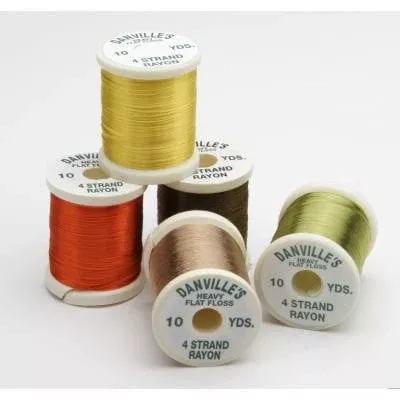 Four Strand Floss