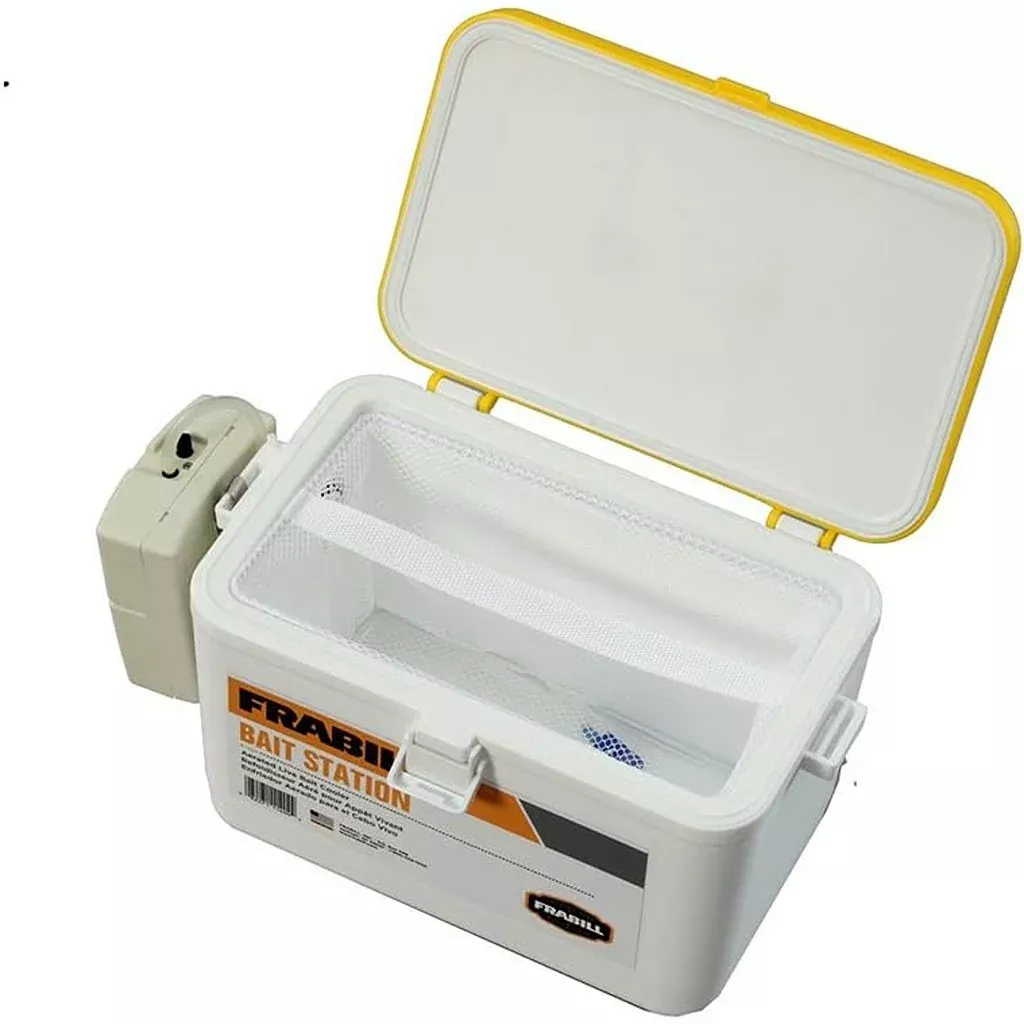 Frabill Bait Bucket Min-O-Life