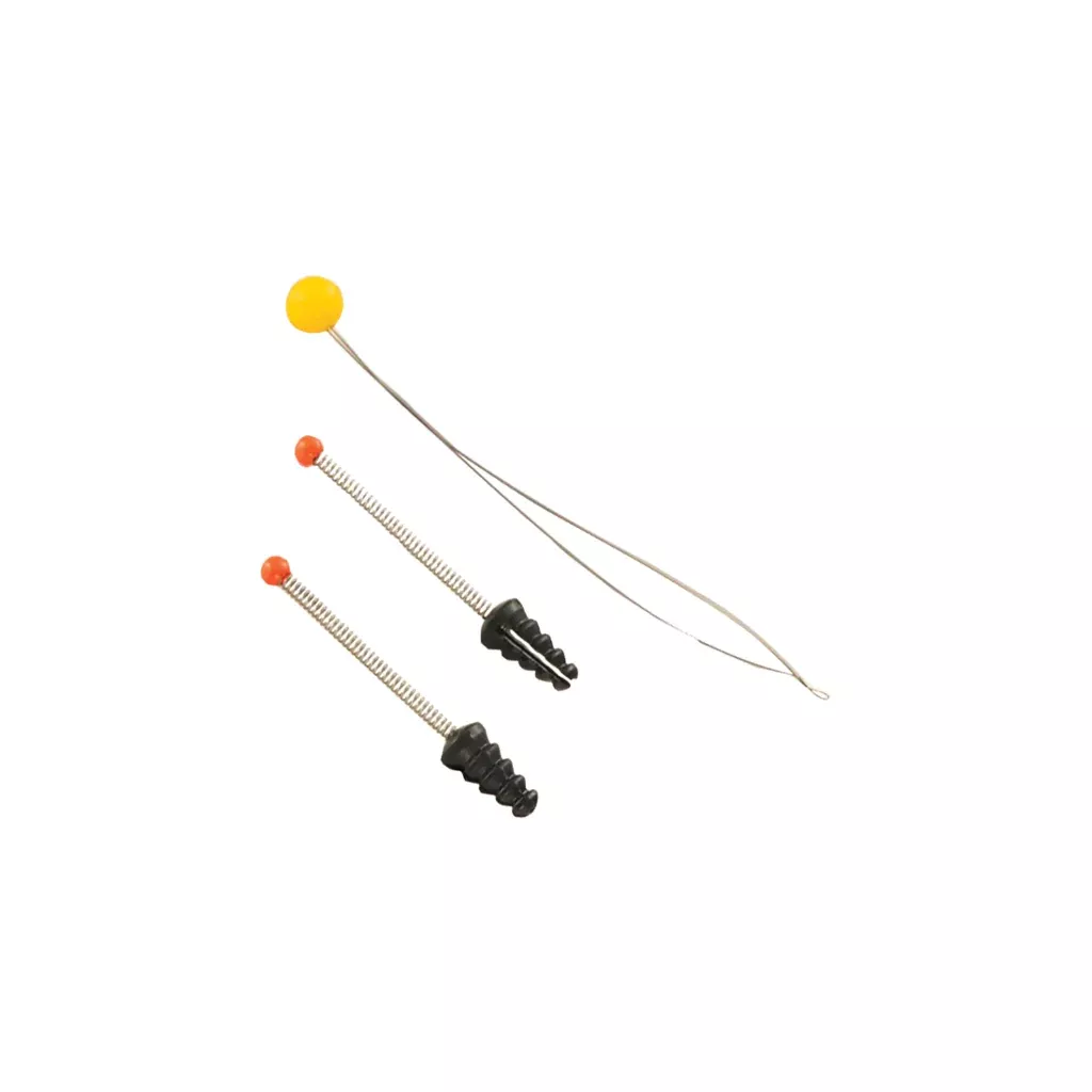 Frabill Spring Bobber 2-Pack with Line Threader