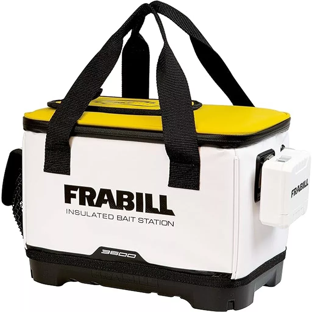 Frabill universal bait station